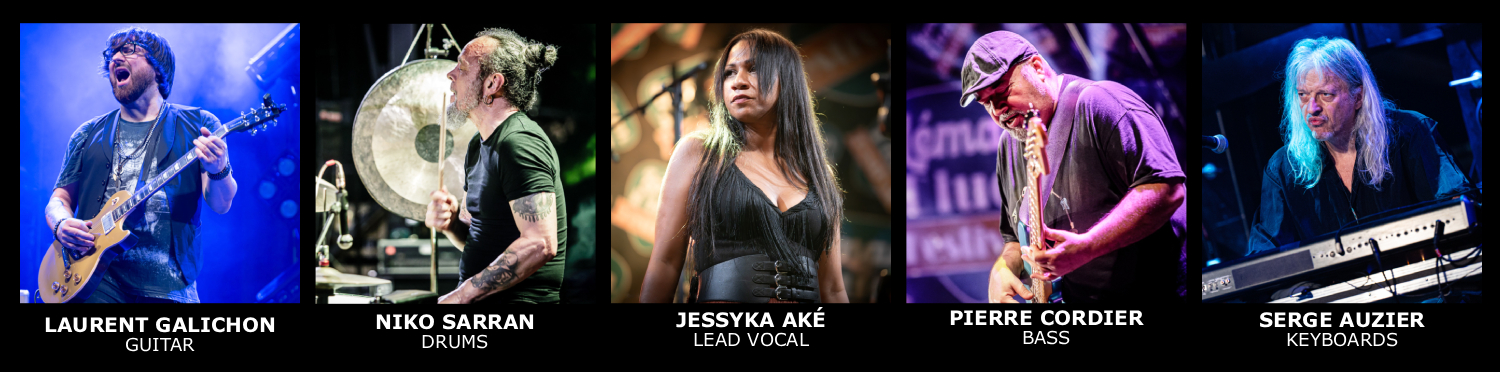 Line-up Red Beans & Pepper Sauce